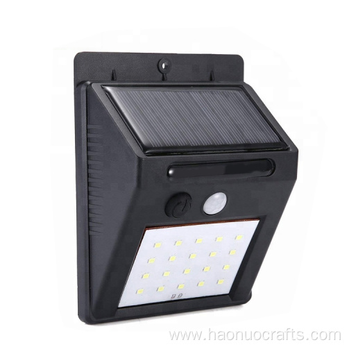 Waterproof Garden Outdoor Led Motion Sensor Wall Light